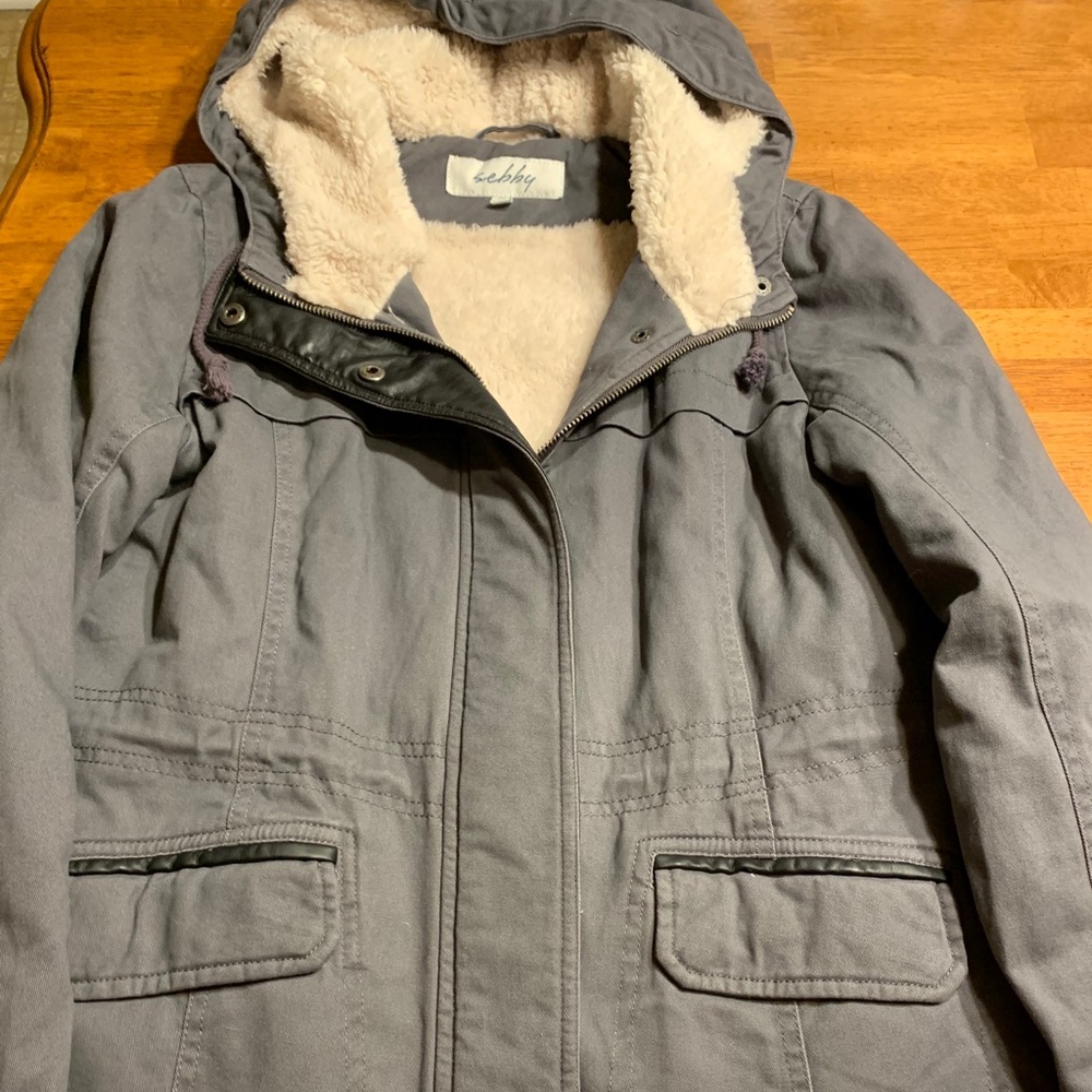Sebby jacket.